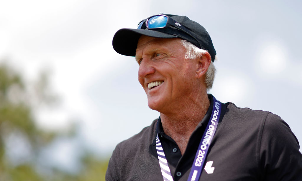 LIV Golf CEO Greg Norman said they and the PGA Tour 'have got to come to the table'