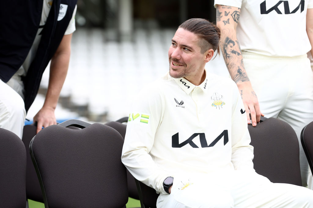 Former England Test opener Rory Burns says his burning desire is to ensure Surrey win back-to-back County Championships rather than finding his way into the England squad for the Ashes.