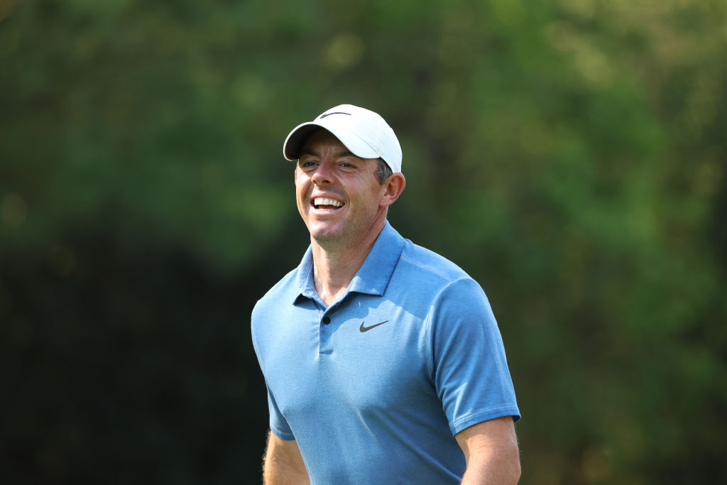 Rory McIlroy has finished in the top 10 on seven of his last nine Masters appearances