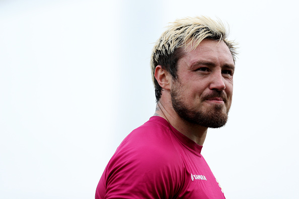 England international winger Jack Nowell has been fined £10,000 and must complete a referees' course over a tweet he posted following a red card during a Premiership match on Sunday.