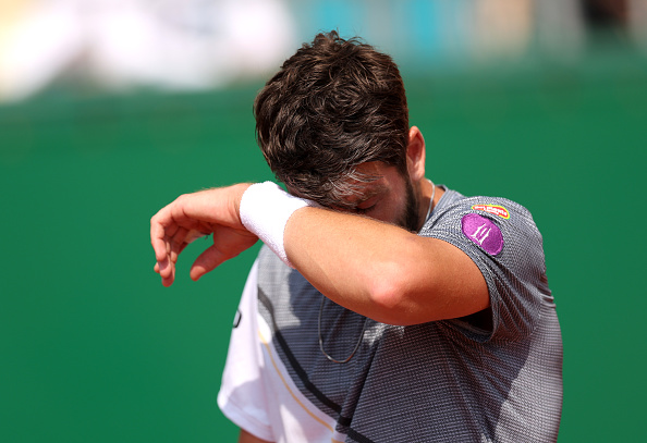 British No1 Cameron Norrie and former Wimbledon winner Andy Murray were first-round victims at the Monte Carlo 1000 yesterday.