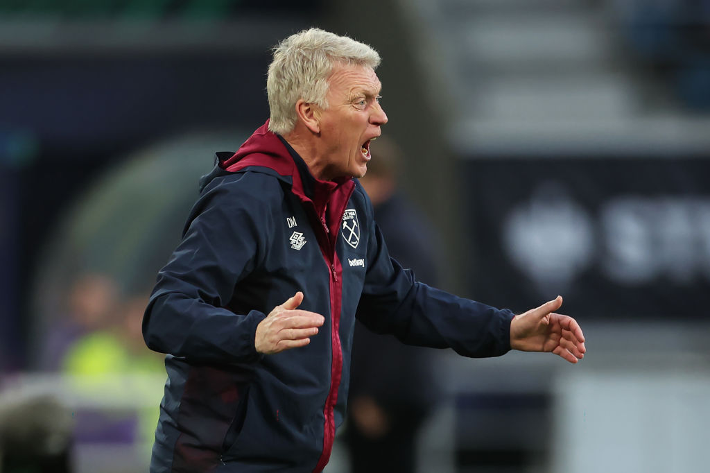 West Ham United manager David Moyes has insisted that recent European experience can help the Hammers beat Gent in their Europa League Conference quarter-final second leg tie and reach the final four of the competition.