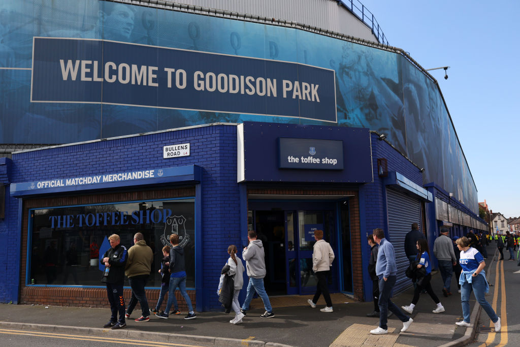 777 Partners has confirmed it is “looking for interesting assets” amid reports that the US investment group is close to takeover of Everton.