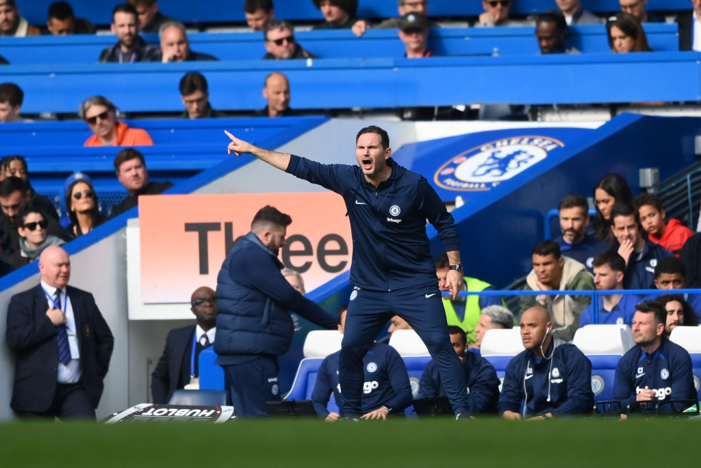 Chelsea interim manager Frank Lampard insists he is comfortable with the club’s co-owner Todd Boehly playing an active role in the dressing room ahead of Tuesday’s must-win Champions League clash with Real Madrid.
