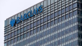Barclays shares have taken a hit since Trump's tariff announcement.