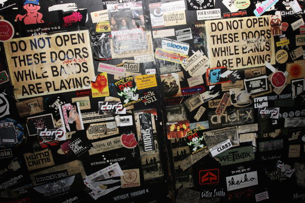 Music Pubs face Closure In London