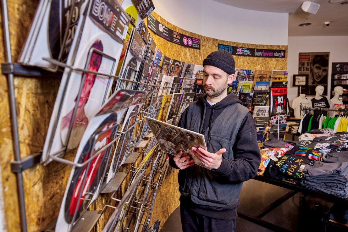 Hmv is set to make a return to Oxford Street after a four-year absence 