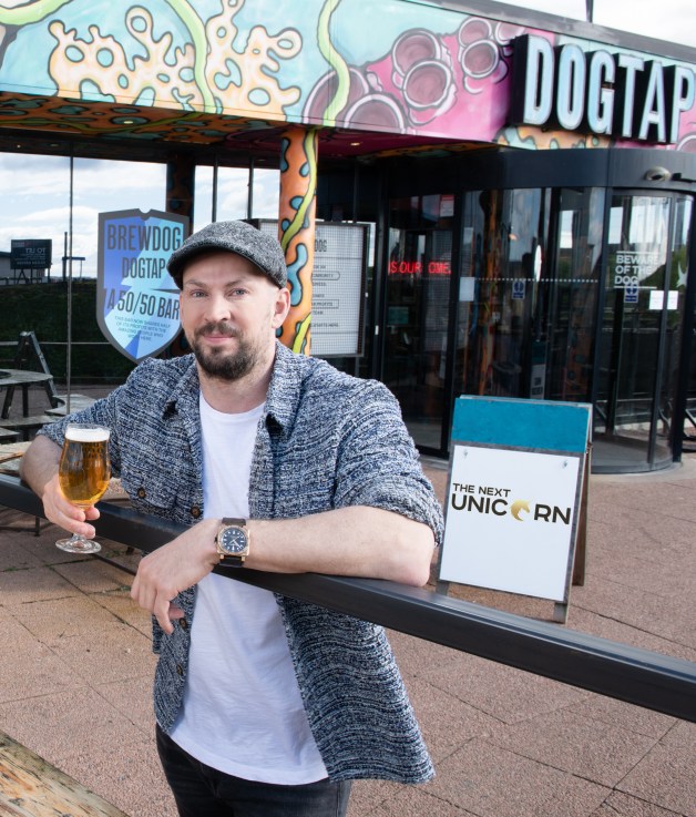 Brewdog described the move as "important" and "necessary” as it warned about its trading loss last year, in a letter issued to staff. 
