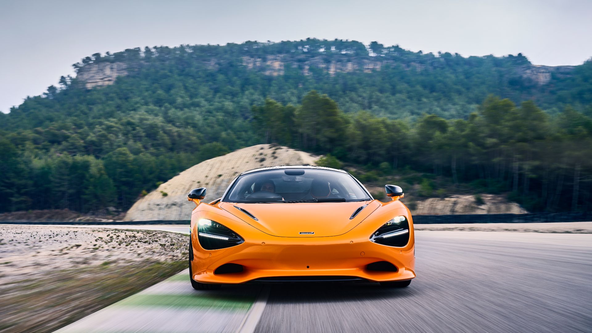McLaren chief: Making electrical supercars 'doesn't make sense right now … – Metropolis A.M.