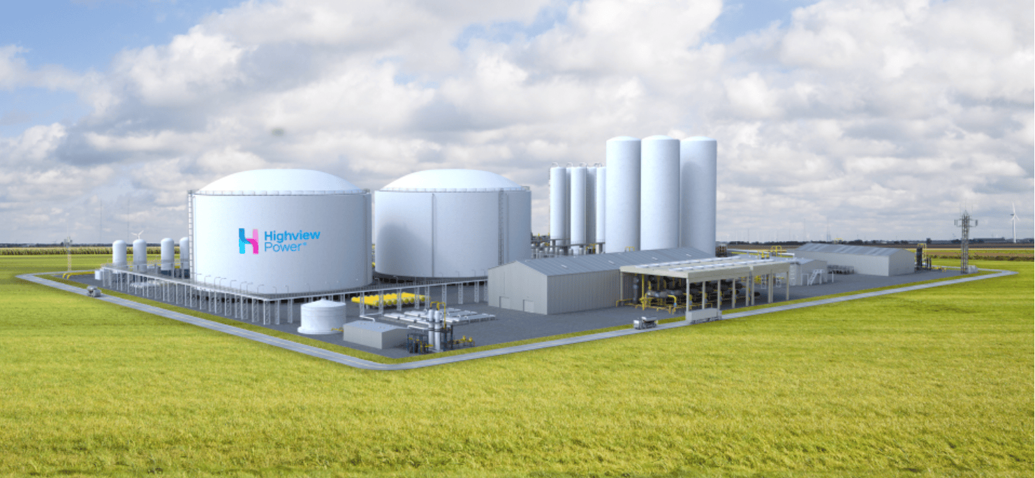 High Wind Storage Wind power meets liquid air storage as Highview and Orsted unite - but ...