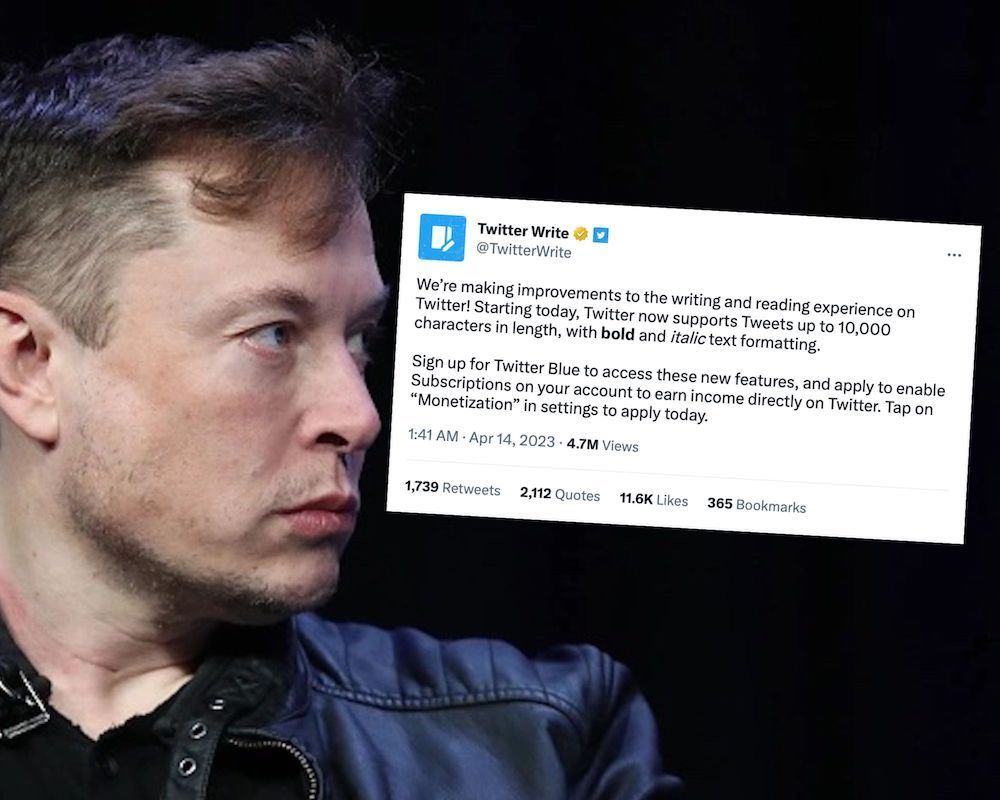 Elon Musk gives BBC rare tell-all interview after Twitter labelled ...