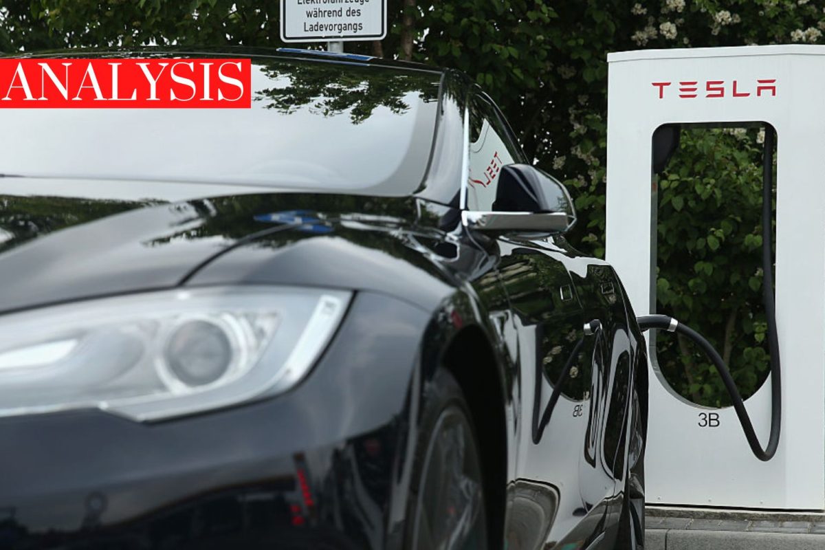Explainer Is there an electric car price war? CityAM