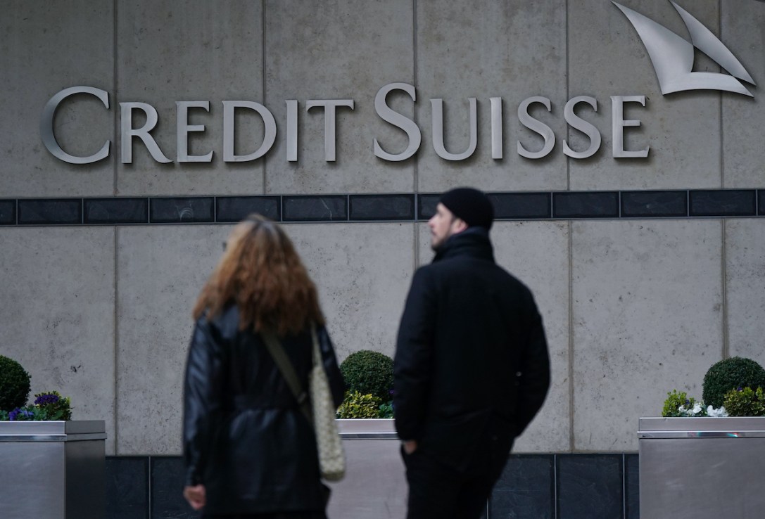 The collapse of Archegos led to the eventual demise of Credit Suisse.