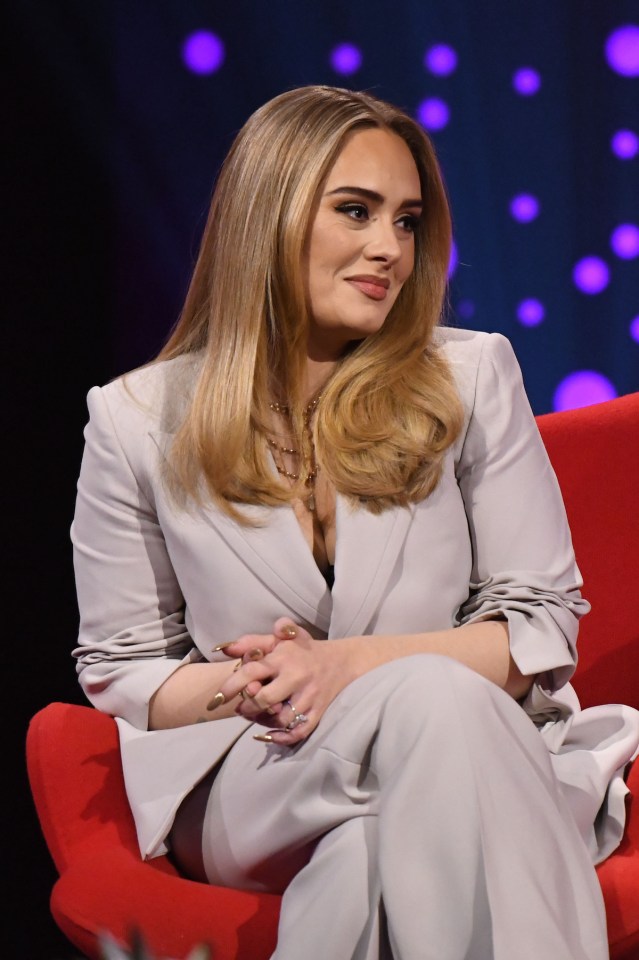 Adele is among the UK's wealthiest people under the age of 35,  (Photo credit: Matt Crossick/PA Wire)