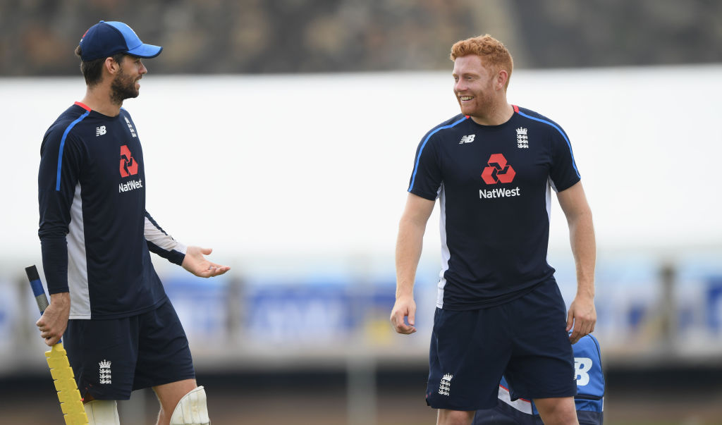 England wicketkeeper Jonny Bairstow said he has some “sympathies” for fellow gloves-man Ben Foakes amid the Surrey player’s exclusion from England’s Test squad versus Ireland.