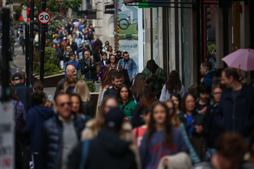 Retail Sales Slump As Cost Of Living Rises