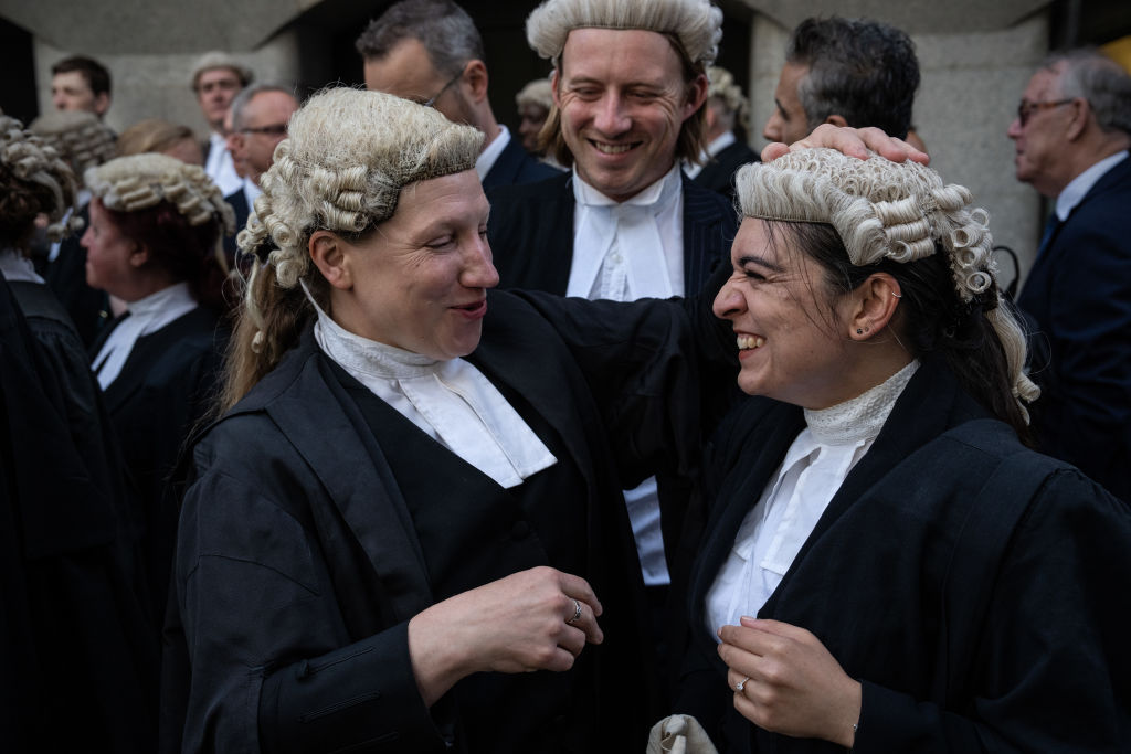 Barristers Strike Over Legal Aid Funding