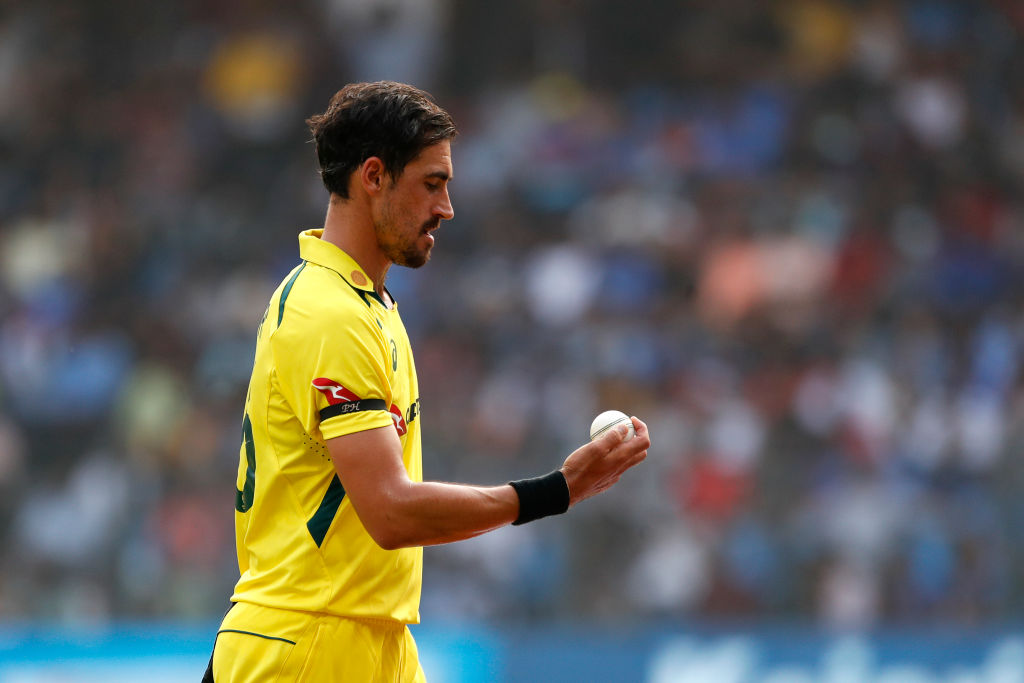 Australian bowler Mitchell Starc has rubbished claims from pacer Stuart Broad that England's 4-0 defeat in the Ashes series was "void" over Covid-19.