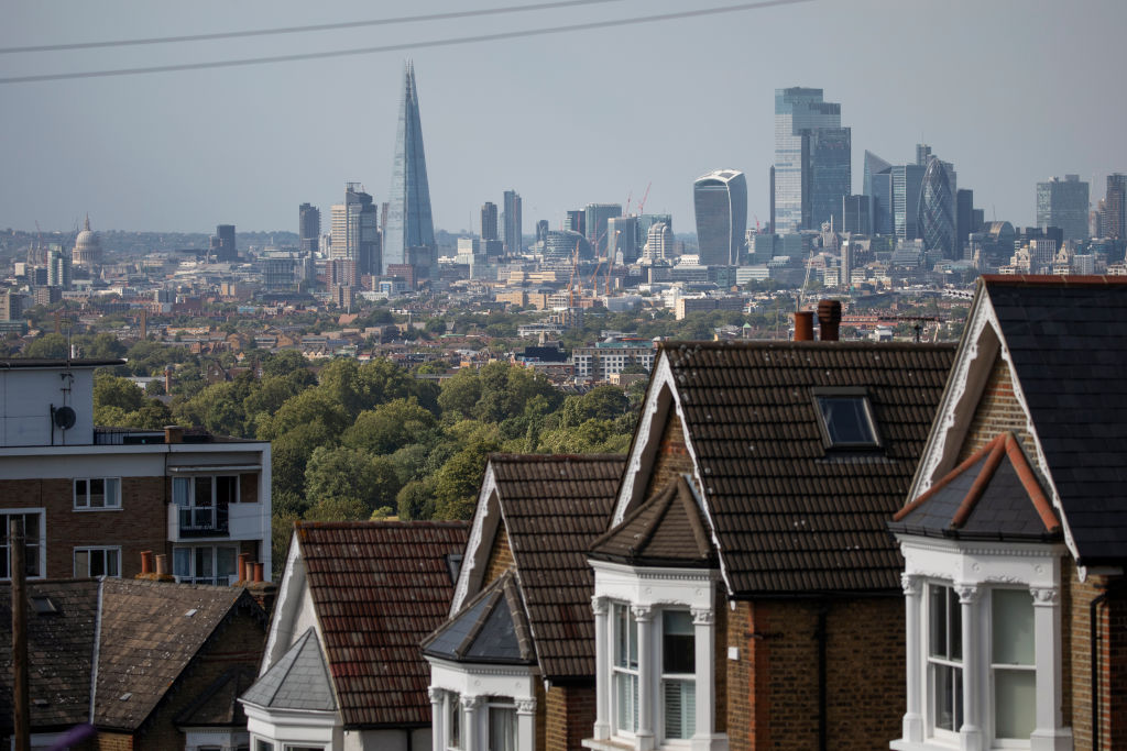 Only four per cent of homes on sale in London are exempt from “hefty” stamp duty charges, as fresh pressure is piled on the UK Chancellor to reform the levy ahead of the Spring Budget next week. 