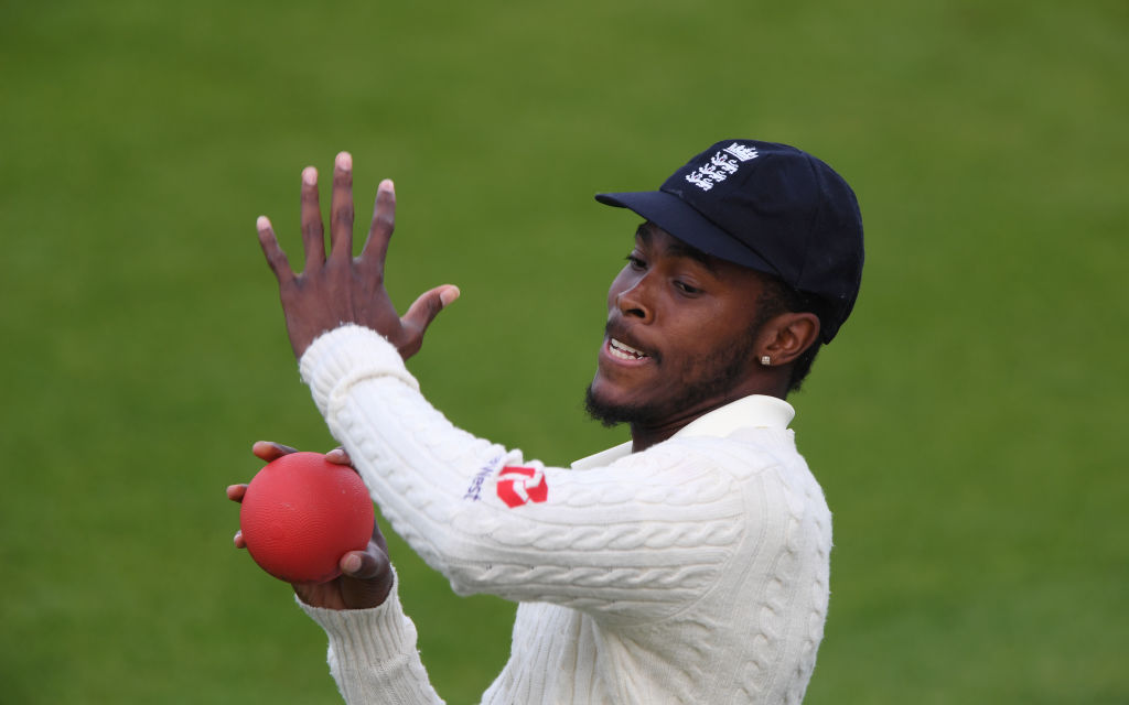 Jofra Archer will miss the Ashes after suffering a recurrence of an elbow injury