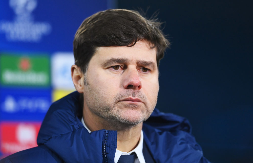 Mauricio Pochettino has signed a two-year contract as Chelsea manager and will begin work on 1 July