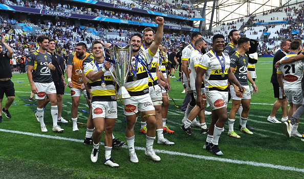 A La Rochelle victory in the Champions Cup final would be the greatest moment in Ronan O’Gara’s coaching career, says his former Ireland teammate Brian O’Driscoll.