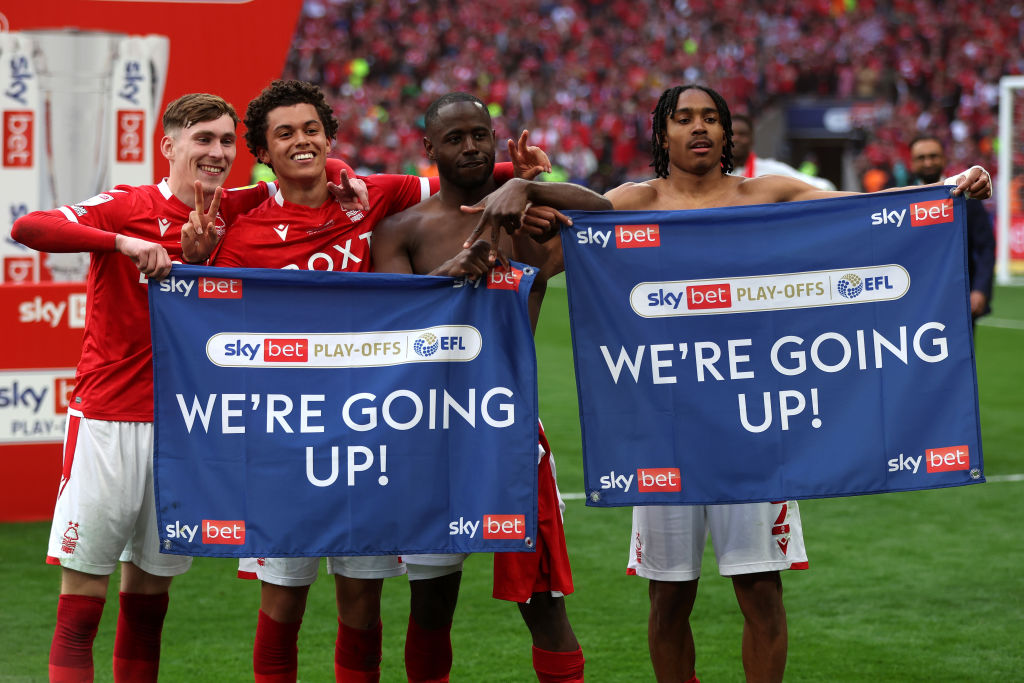 Winners of the Championship play-off final receive an estimated £170m uplift in revenue as a result of promotion, much of it from the guarantee of parachute payments