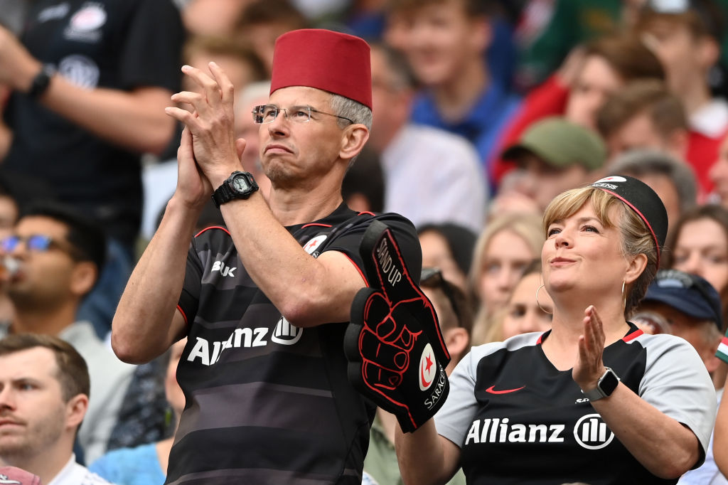 The Premiership rugby final is upon us. Favourites Saracens take on Sale Sharks at Twickenham this weekend looking to add to their respective trophy cabinets.