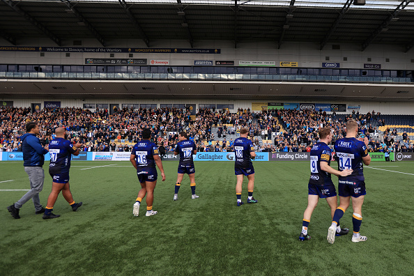 A new fan group representing recently purchased rugby team Worcester Warriors have called on the sport’s governing body to block a proposition that would see fellow strugglers Wasps move to their stadium. 