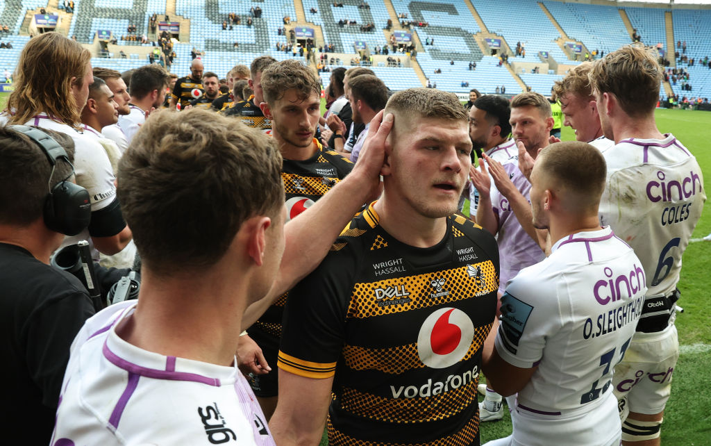 Former Premiership club Wasps have applied to the Rugby Football Union to play at Worcester Warriors' Sixways Stadium, according to sources.