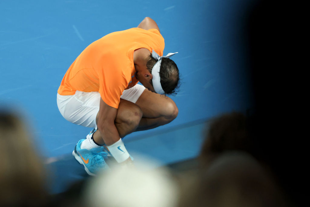 Rafael Nadal will miss the 2023 French Open due to injury, the tennis star confirmed today.