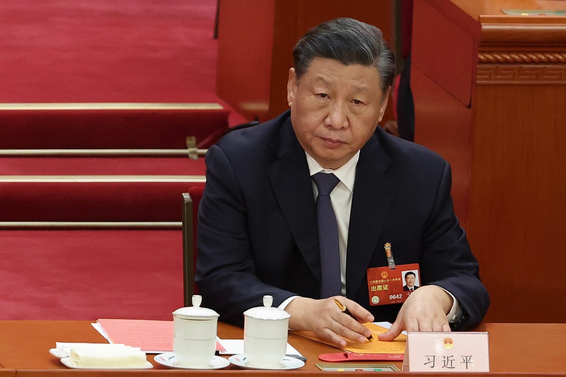 Chinese President Xi Jinping. Photo: Getty