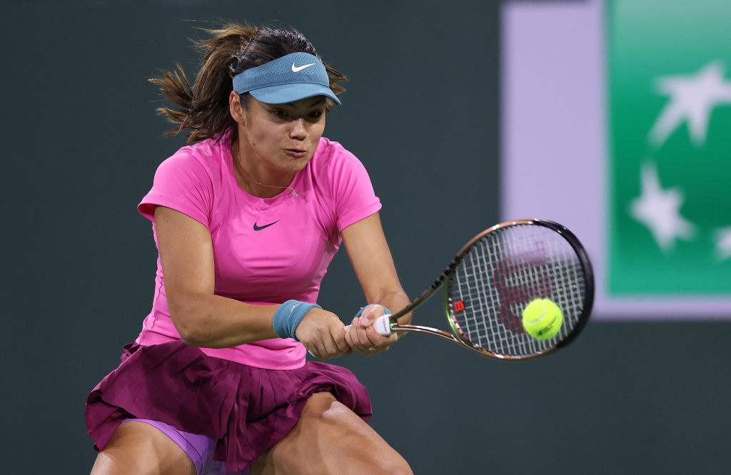 British No1 tennis player Emma Raducanu will miss Wimbledon and the French Open this year after having procedures on both wrists and an ankle.