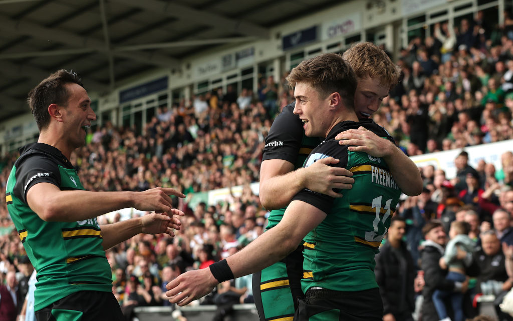 The only statistic that truly matters at the end of a domestic Premiership rugby season is a club&rsquo;s position in the table. But a considerable number of other figures can tell us everything we need to know about how they got there. Northampton Saints are no strangers to the Premiership play-offs, with tomorrow&rsquo;s semi-final against Saracens their 11th appearance in the postseason.