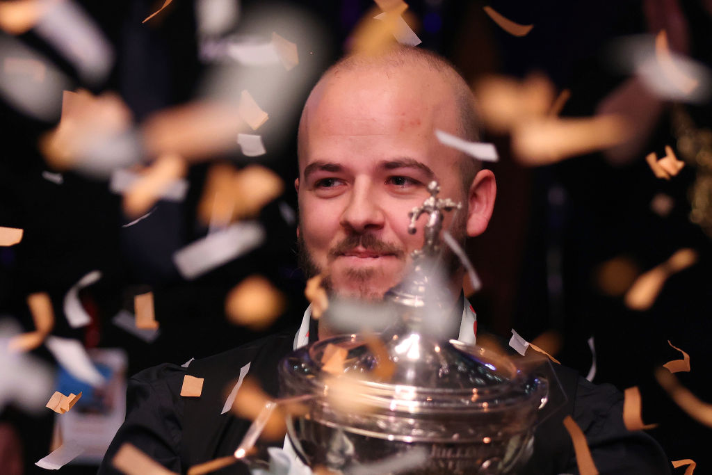 Luca Brecel’s 18-15 win against Mark Selby on Monday at the Crucible can spearhead a new generation of snooker players, according to the World Governing Body of Snooker and Billiards chairman Jason Ferguson.