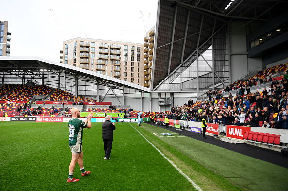 London Irish could today become the third Premiership rugby club within 12 months to cease being able to call themselves one of England’s top flight sides.