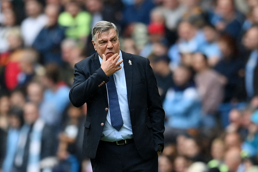 Sam Allardyce's Leeds are one of three teams who could be counting the cost of relegation from the Premier League this weekend