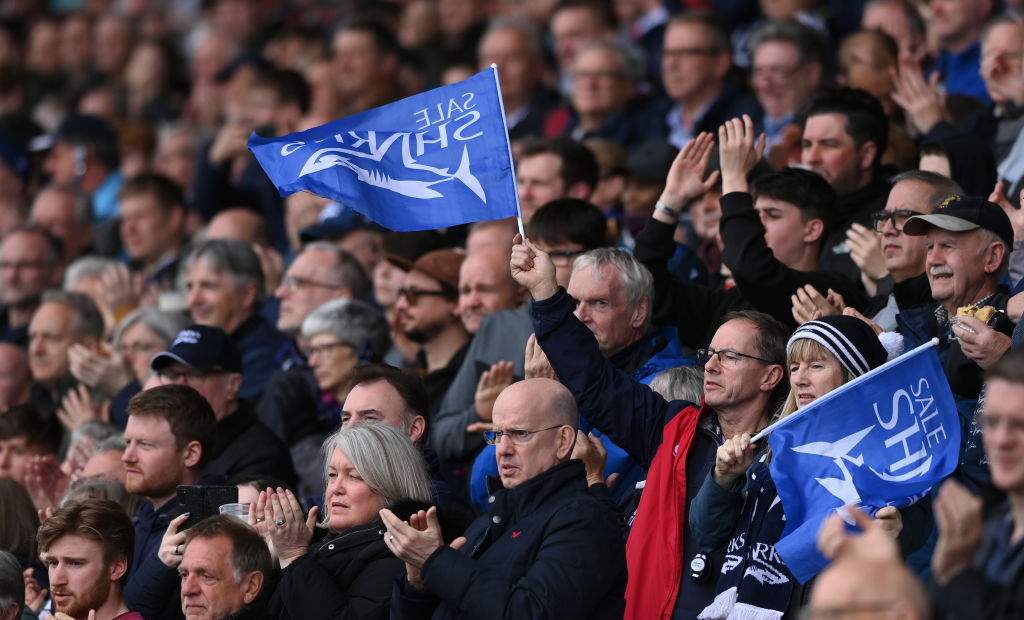 Premiership rugby’s average match attendance is close to returning to pre-pandemic levels as the sport shows signs of recovery following a turbulent period.