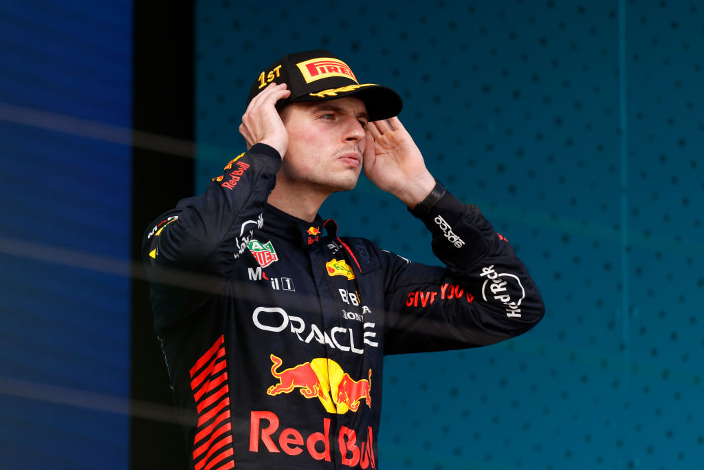 Max Verstappen and Red Bull underlined their superiority at the Miami Grand Prix on Sunday