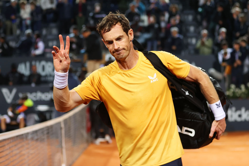 Three-time Grand Slam winner Andy Murray will not compete at this year's French Open in order to target Wimbledon.