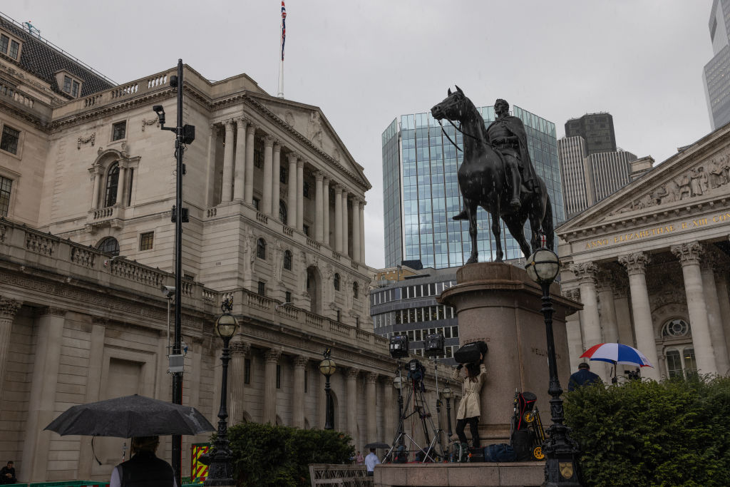 Bank of England to surpass Federal Reserve in rate hike cycle