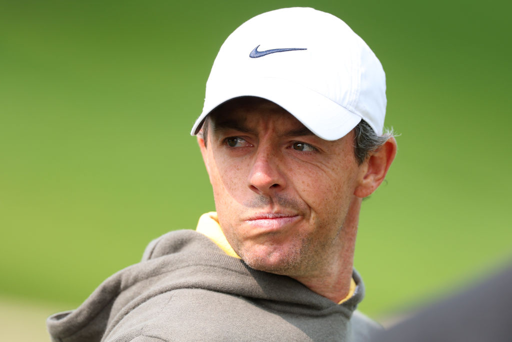 Former world No1 golfer Rory McIlroy insists he is over his missed cut at the Masters as the Northern Irishman gets set to challenge for a third US PGA Championship title this week.