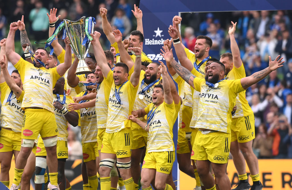 You’d have been forgiven if, by the 12th minute of Saturday’s Champions Cup final between Leinster and La Rochelle, you’d turned over to Garden Rescue or Midsomer Murders because the match looked all but done and dusted.