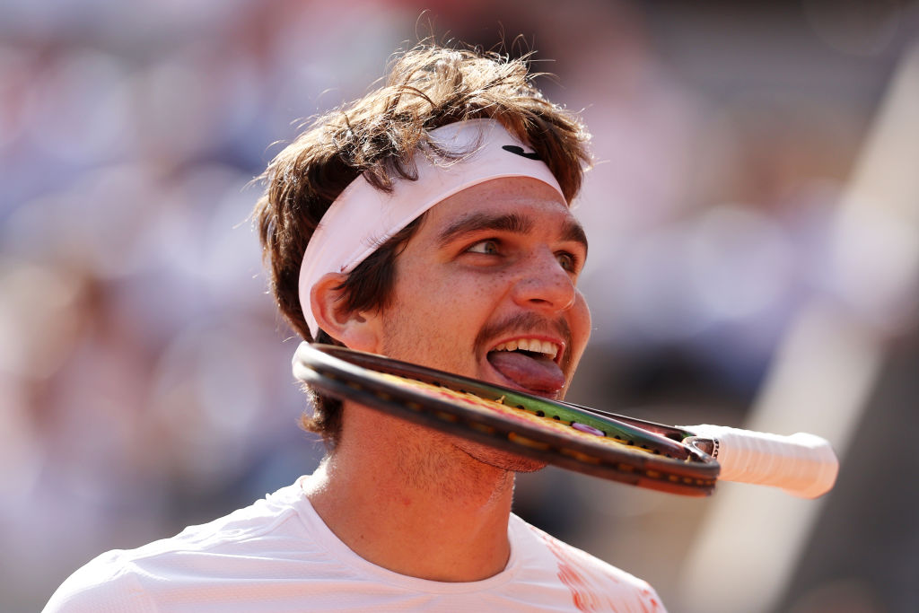 World No172 Thiago Seyboth Wild shocked second seed Daniil Medvedev in the first round of the French Open, eliminating the former US Open winner in a five-set thriller.