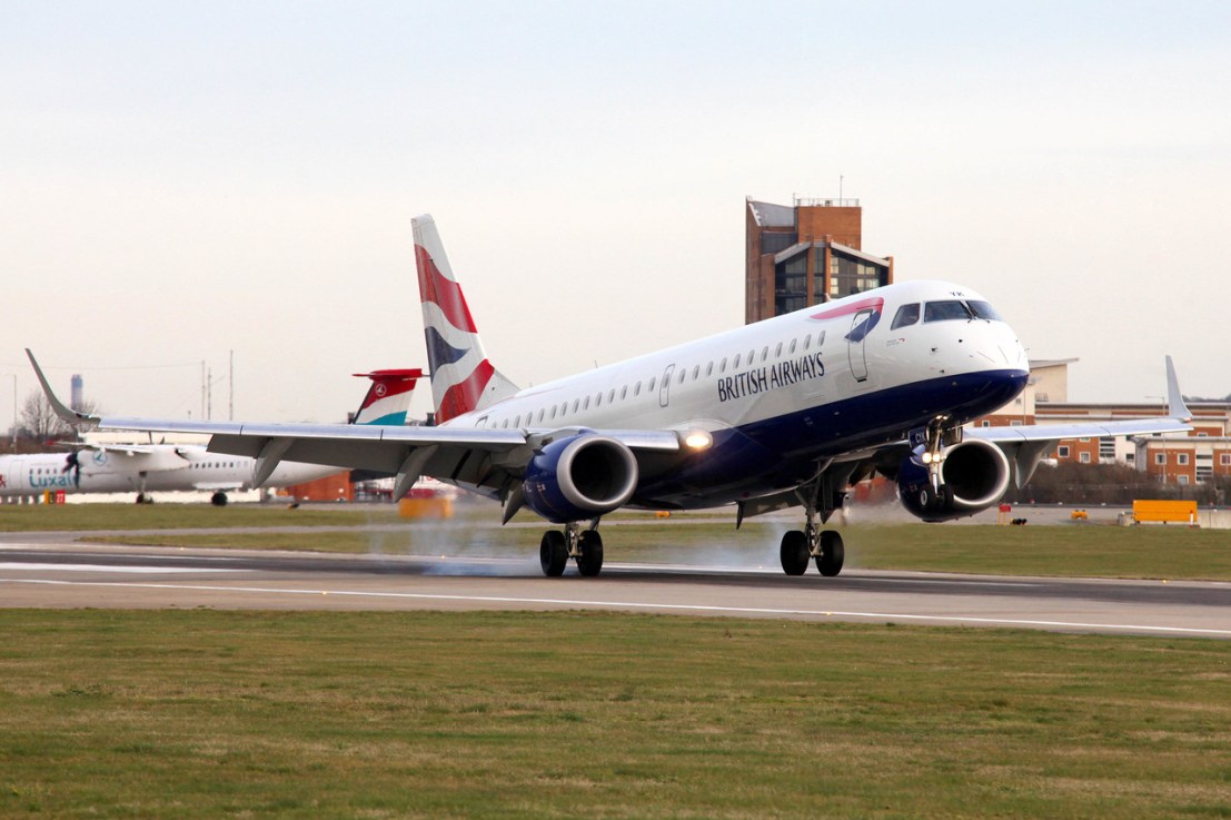 British Airways owner IAG will has reported its first quarter results.