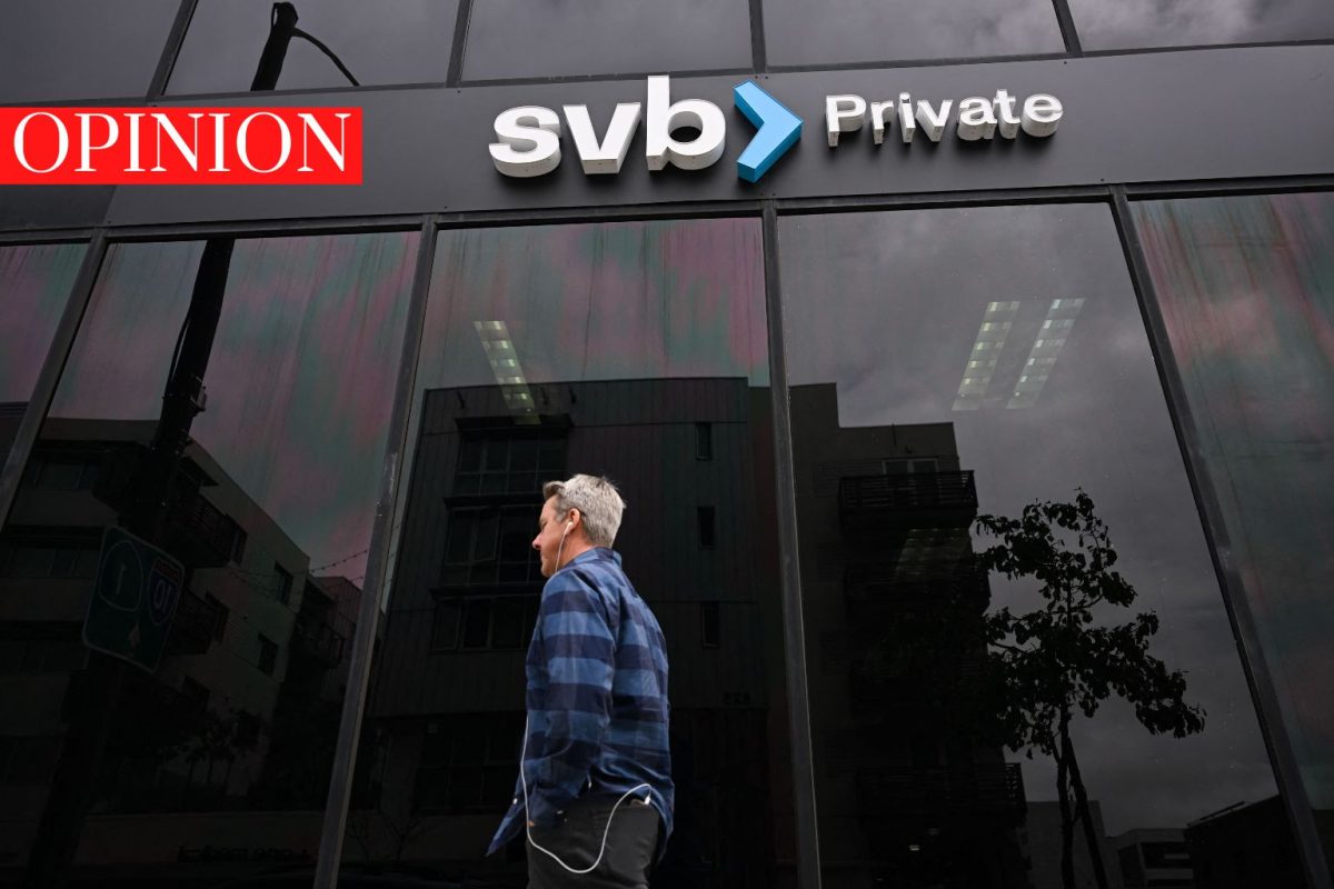 Banks cannot behave like start ups using a business model based on short term profits
