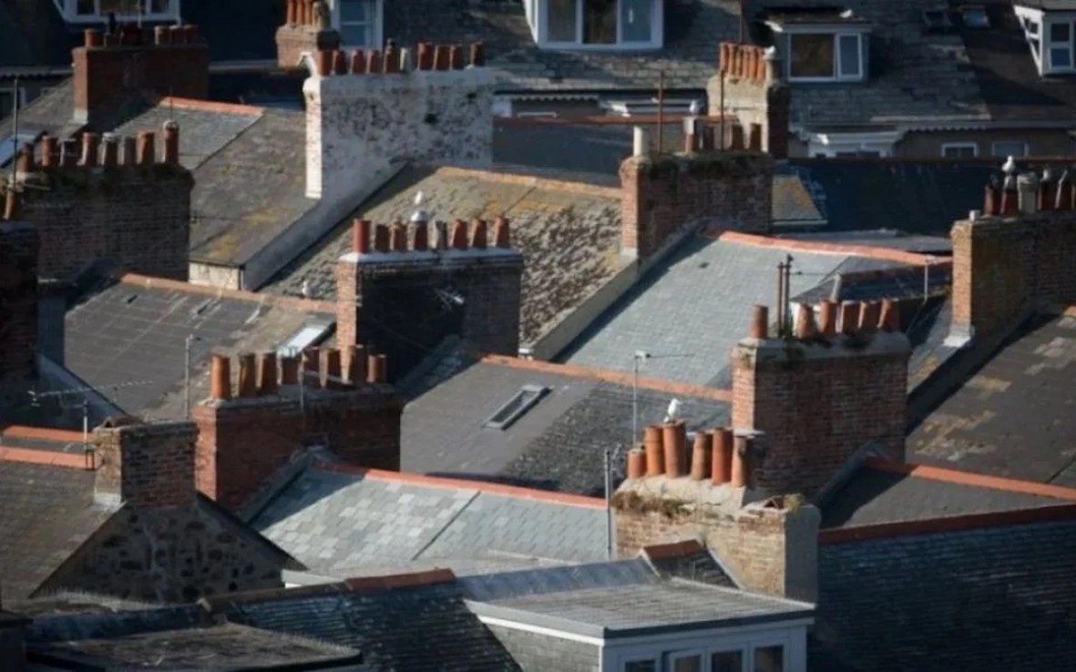 The number of new homes bought in October was 17 per cent lower than the year before, as high mortgage rates during the summer led to lower activity,  according to the latest figures from HMRC. 