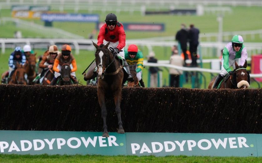 Flutter, Paddy Power's  owner, is thinking of listing in the US