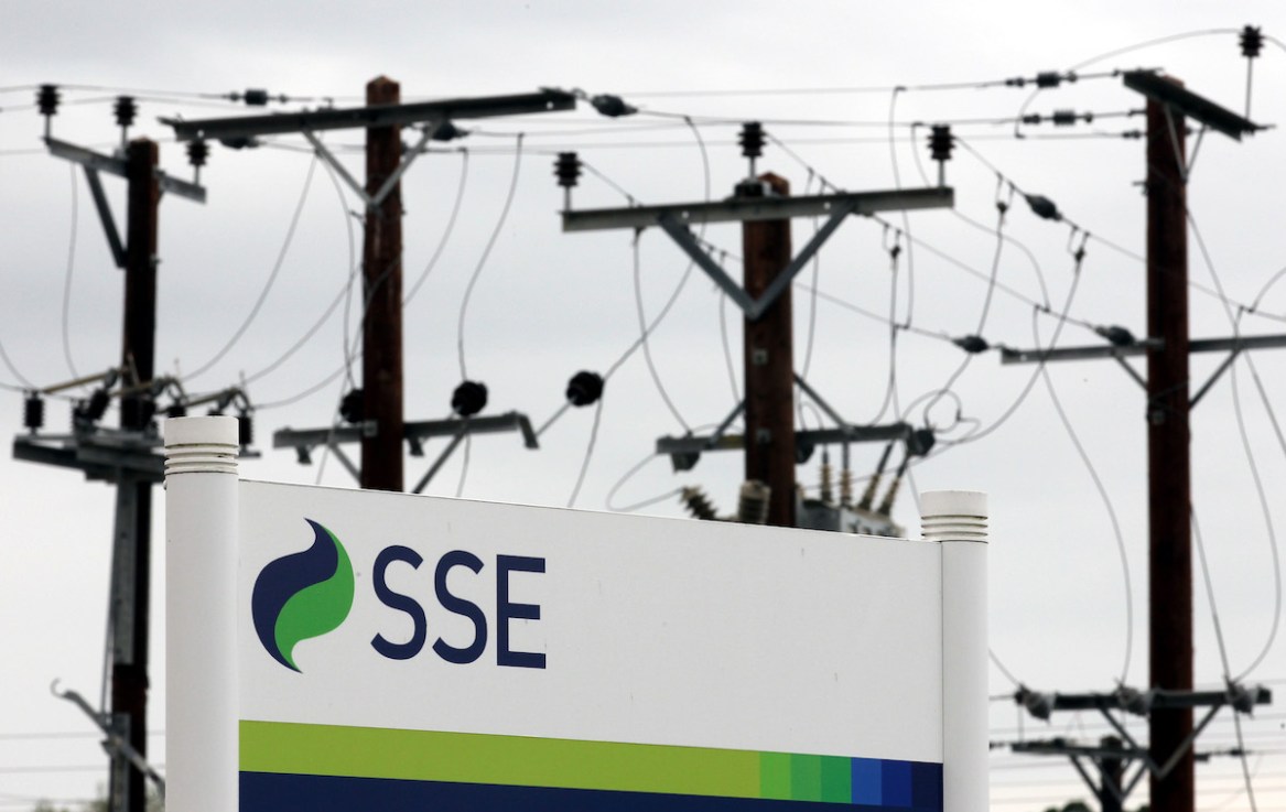 SSE will hand out £10m to Ofgem after overcharging ESO for transmission restraint. Credit: Andrew Milligan/PA Wire