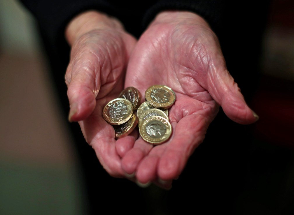 Currently inheritance tax stands at 40 per cent and is paid on estates worth over £325,000, although there are a range of exemptions which mean only four per cent of deaths are taxed. (Photo credit: Yui Mok/PA Wire)